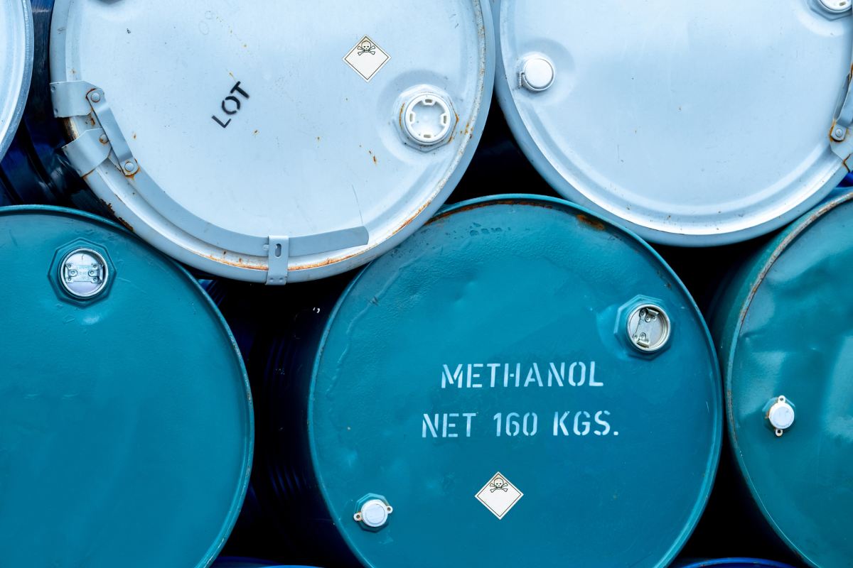 METHANOL
