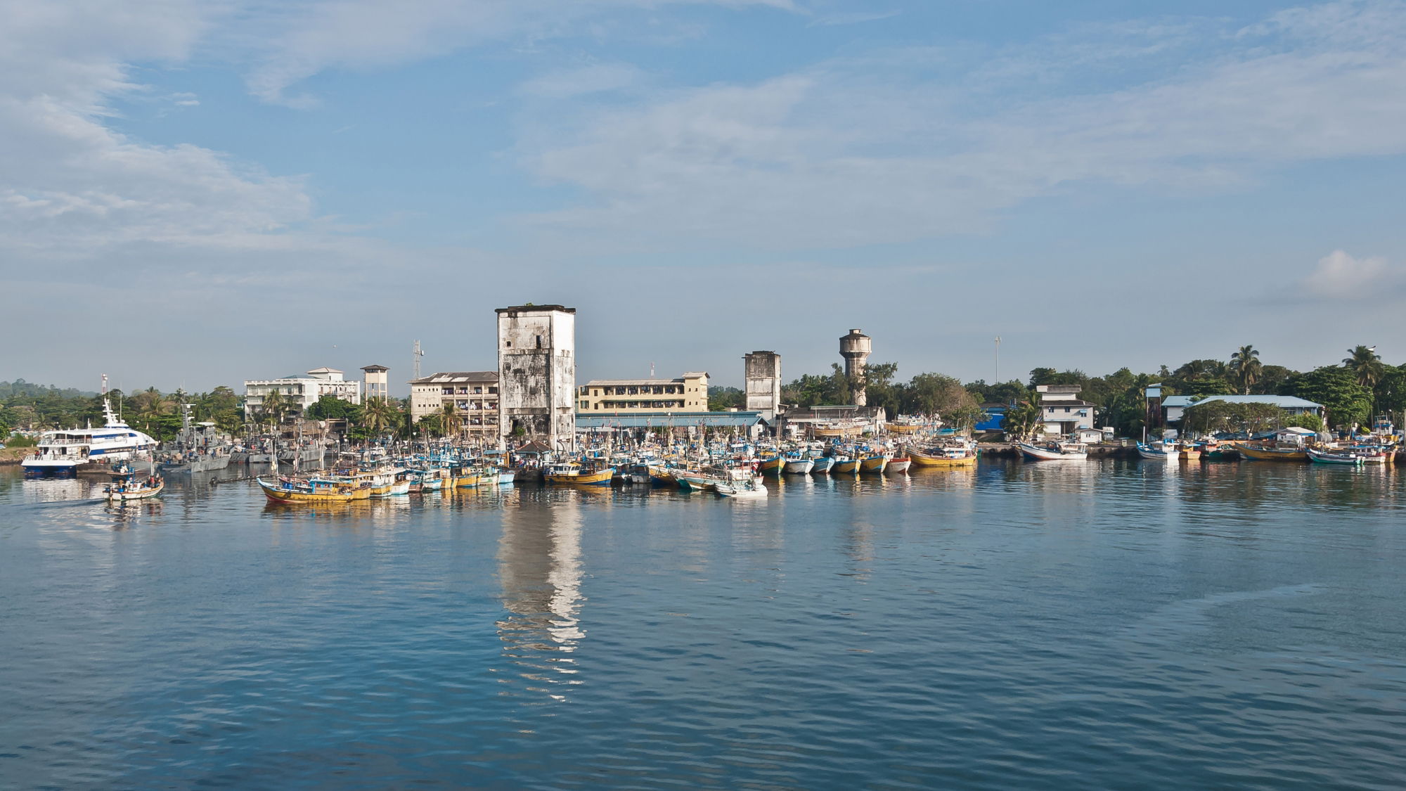 port of sri lanka