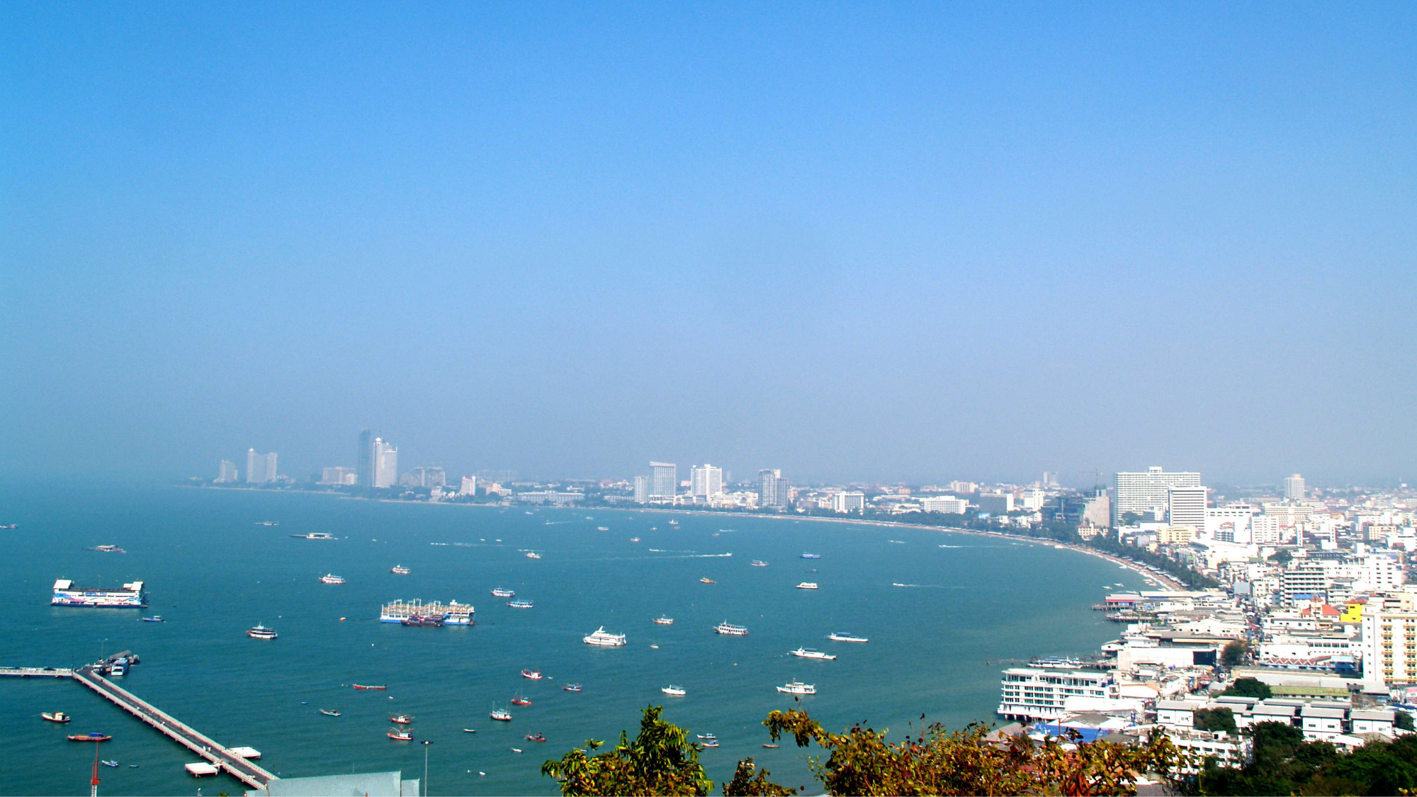 Thailand's ports, Pattaya