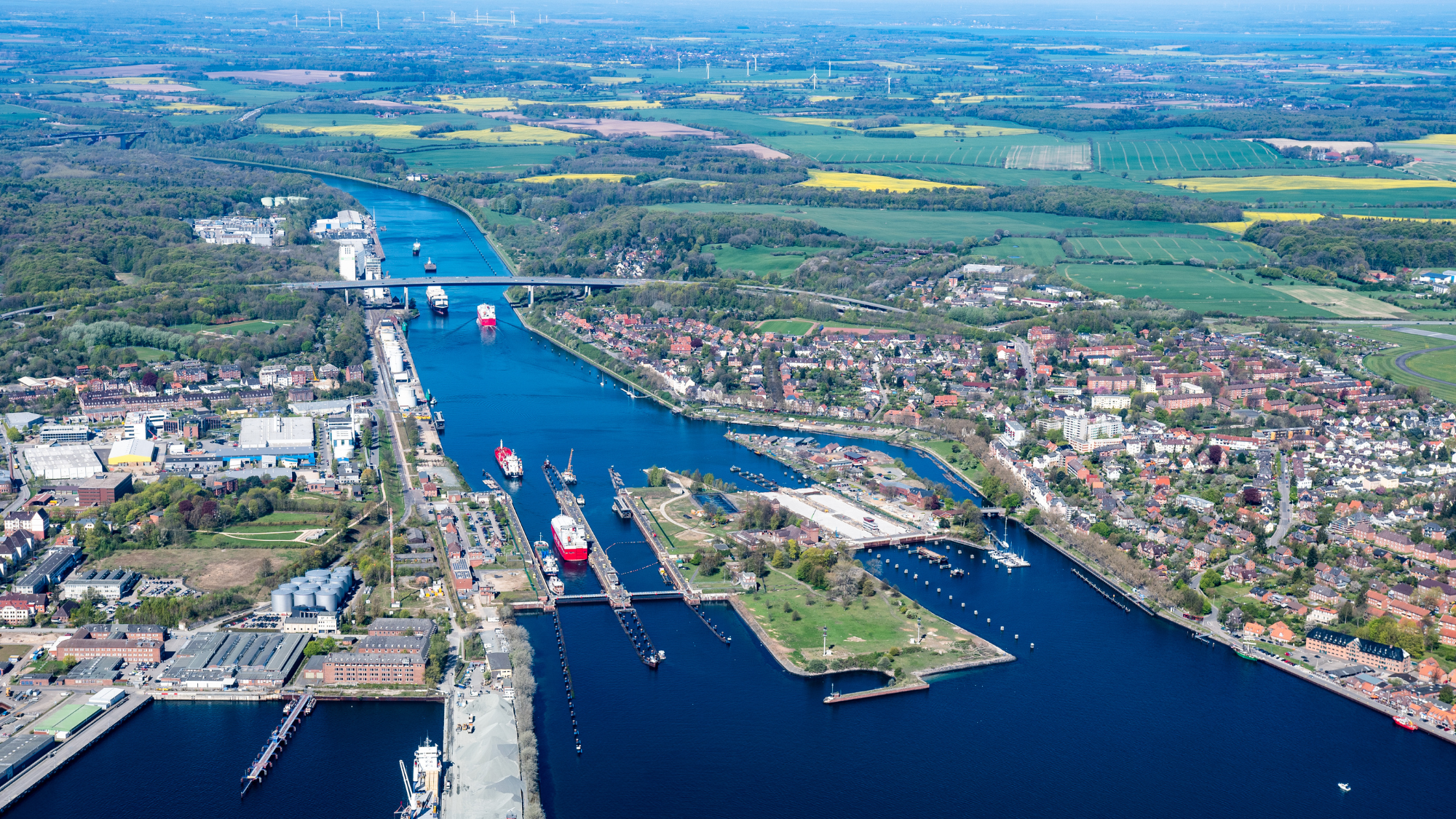 Kiel Canal